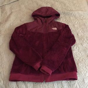 North Face jacket